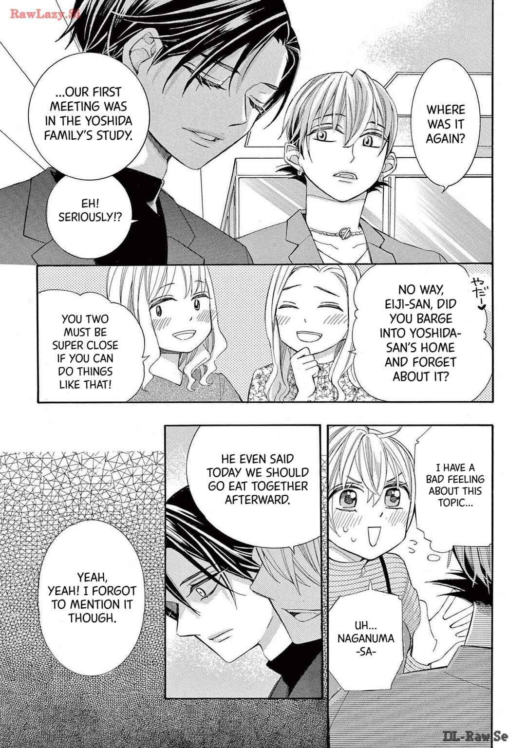Page 15 Chapter 72 Ive Never, Ever Learned This