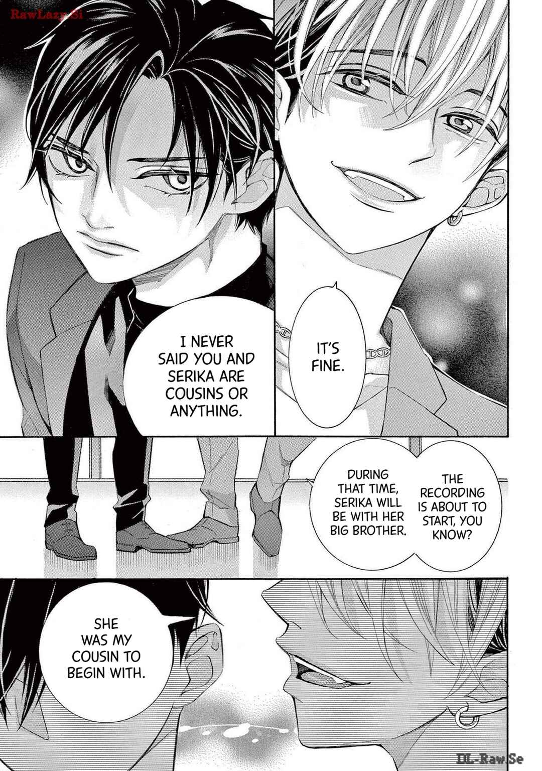 Page 19 Chapter 72 Ive Never, Ever Learned This
