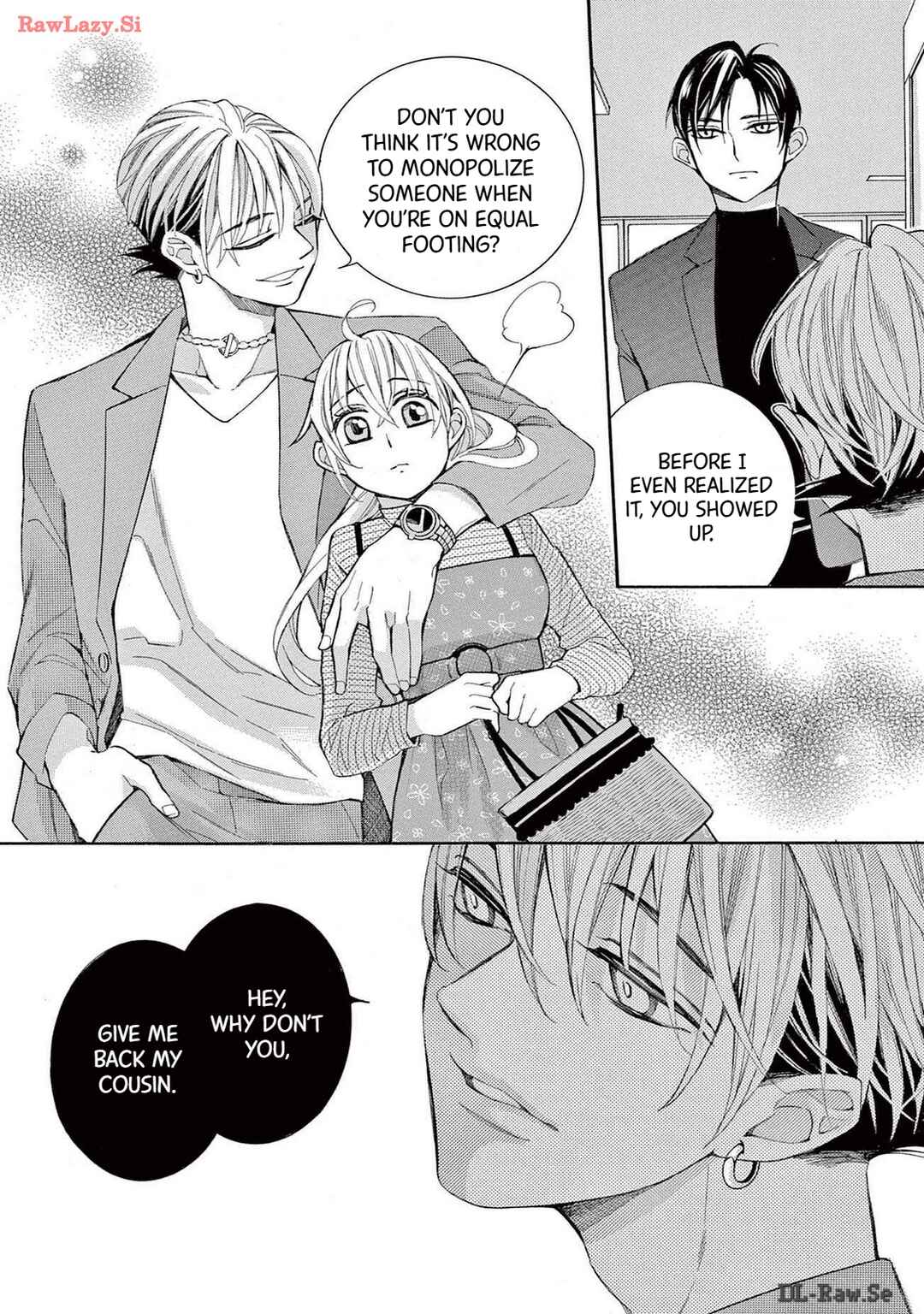 Page 20 Chapter 72 Ive Never, Ever Learned This