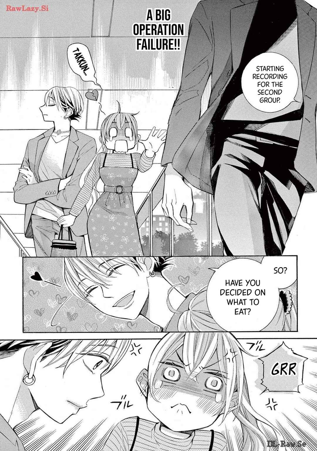 Page 25 Chapter 72 Ive Never, Ever Learned This