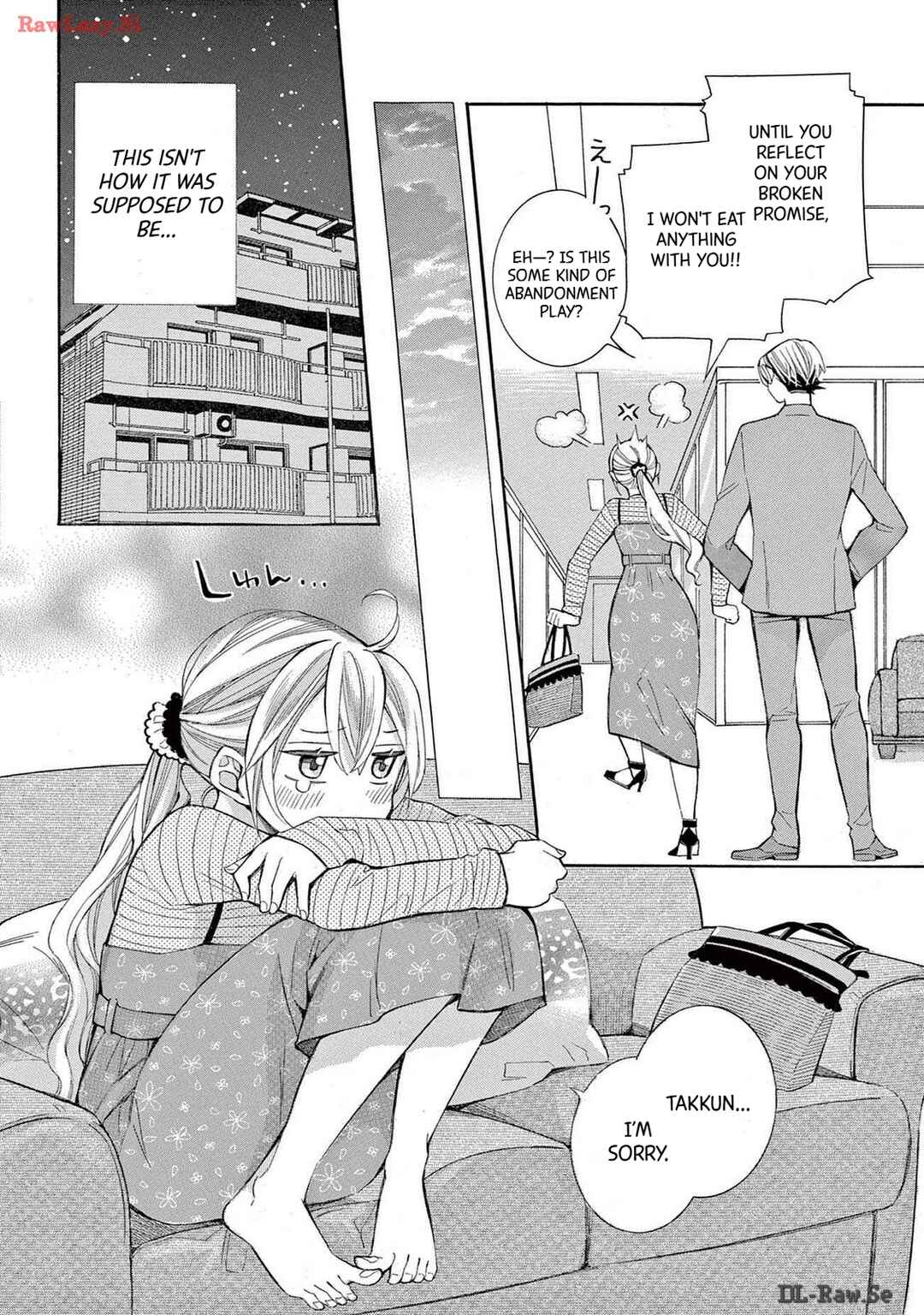 Page 26 Chapter 72 Ive Never, Ever Learned This