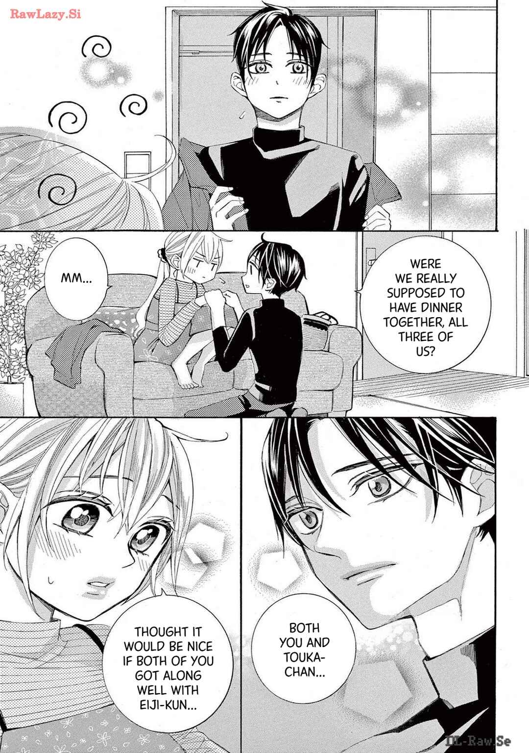Page 27 Chapter 72 Ive Never, Ever Learned This