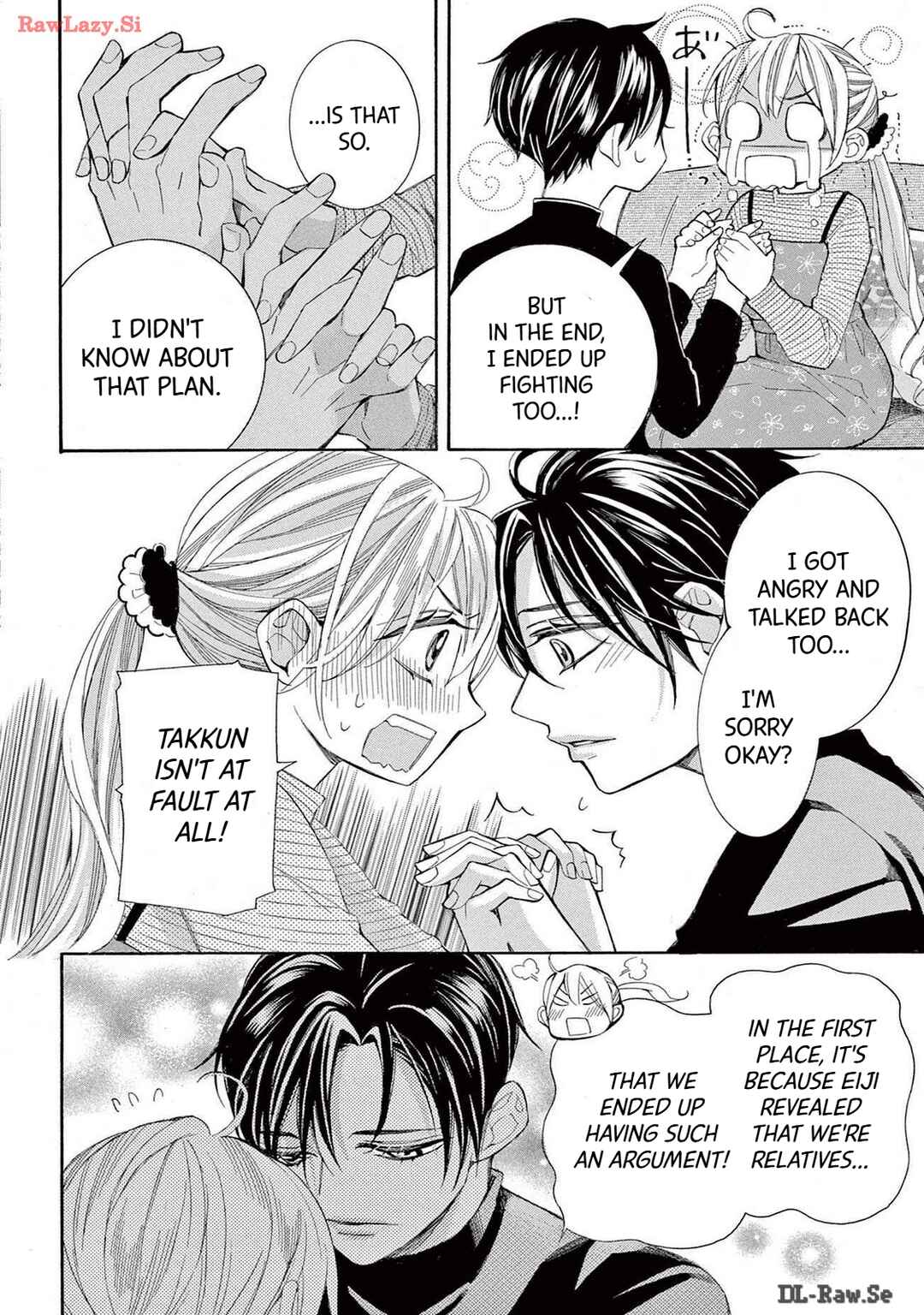 Page 28 Chapter 72 Ive Never, Ever Learned This
