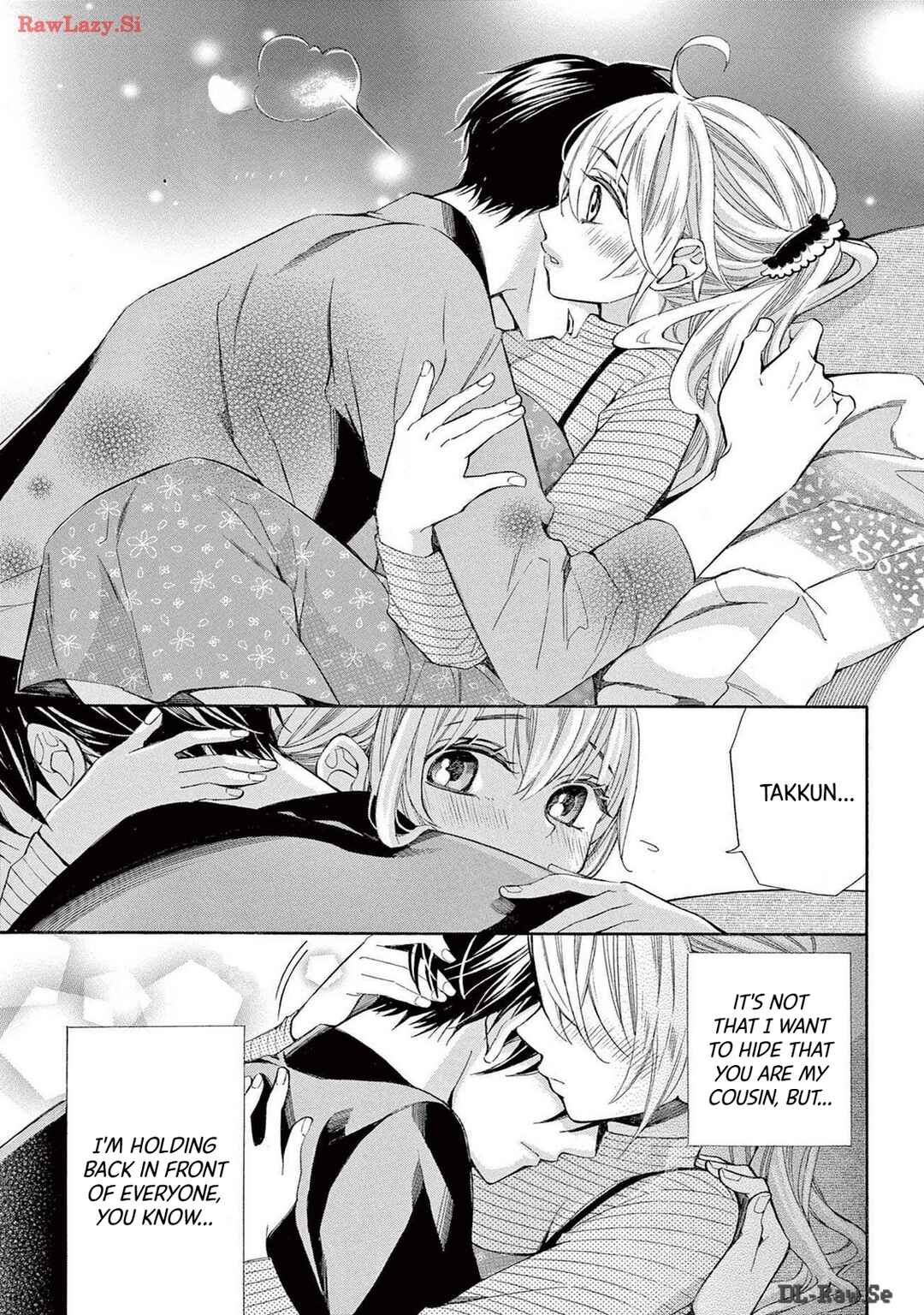 Page 29 Chapter 72 Ive Never, Ever Learned This