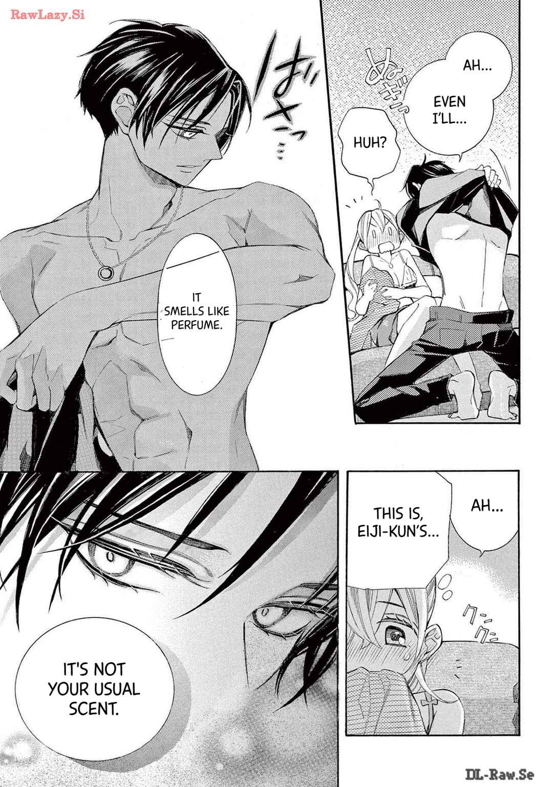 Page 31 Chapter 72 Ive Never, Ever Learned This