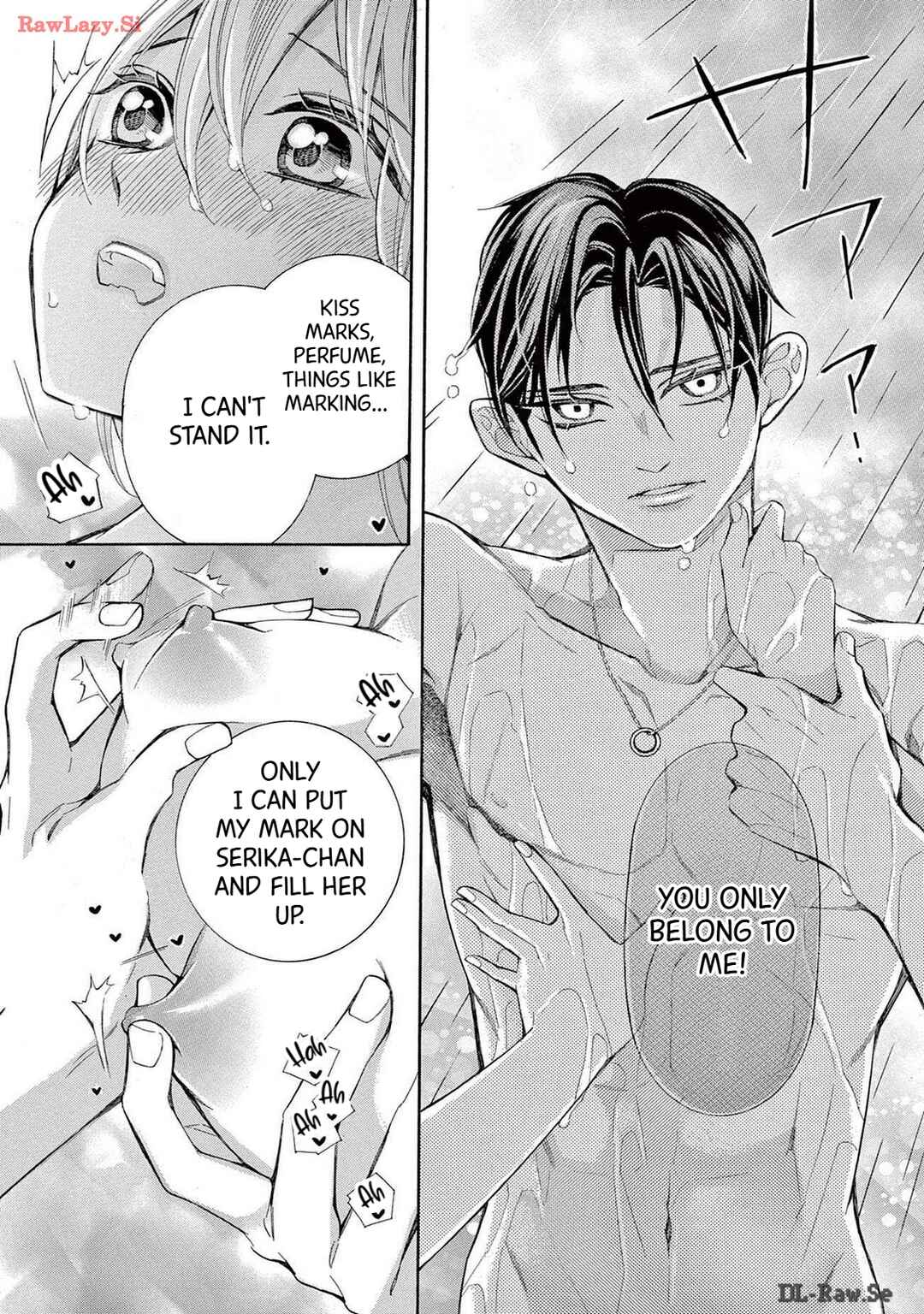 Page 33 Chapter 72 Ive Never, Ever Learned This