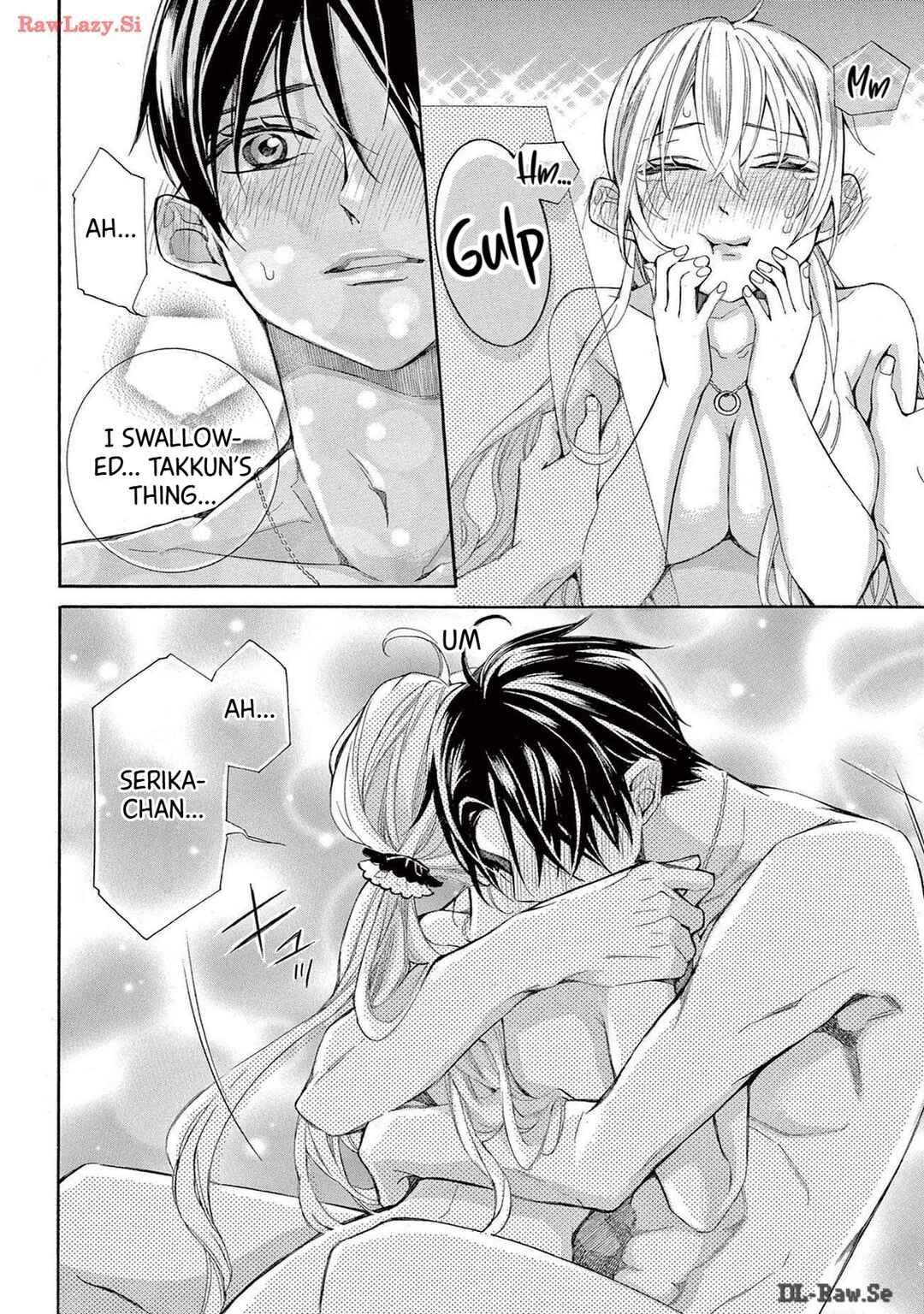 Page 40 Chapter 72 Ive Never, Ever Learned This