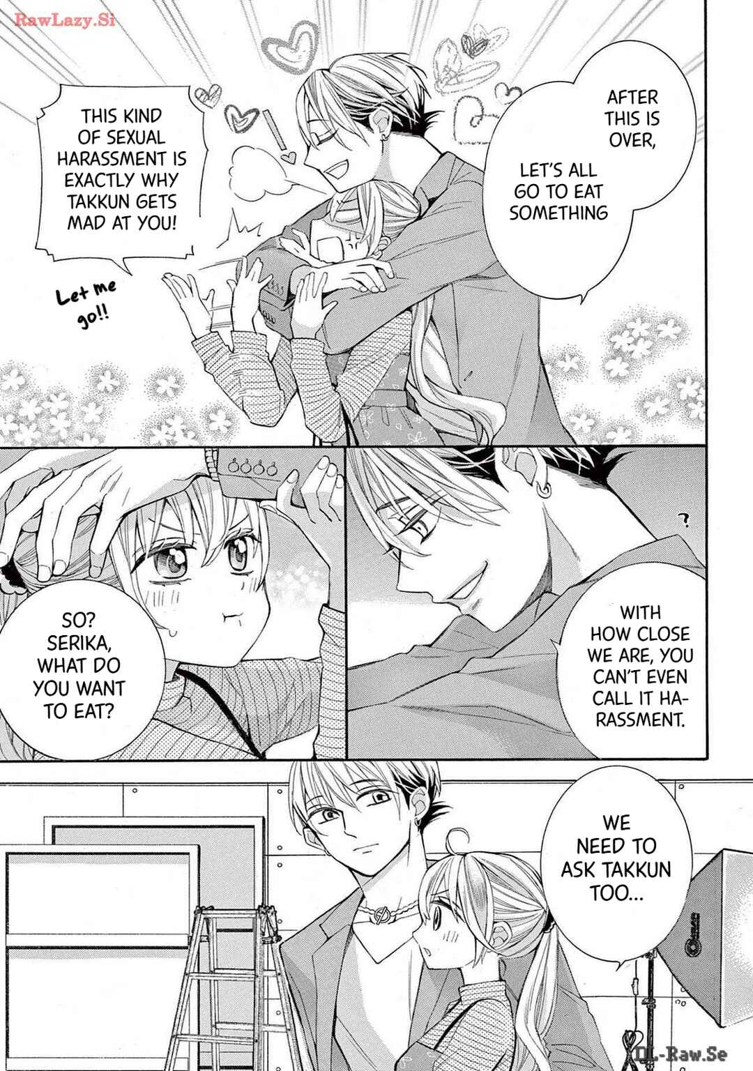 Page 9 Chapter 72 Ive Never, Ever Learned This