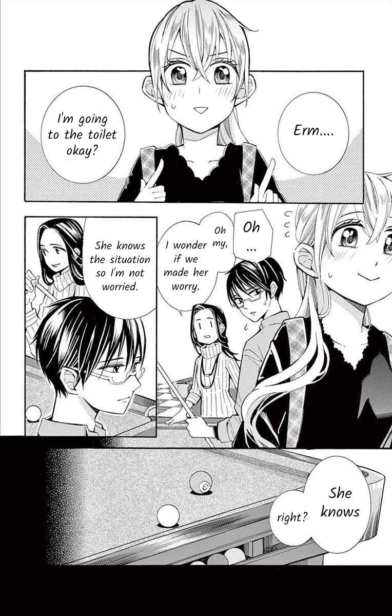 Page 18 Chapter 35 Ive Never, Ever Learned This