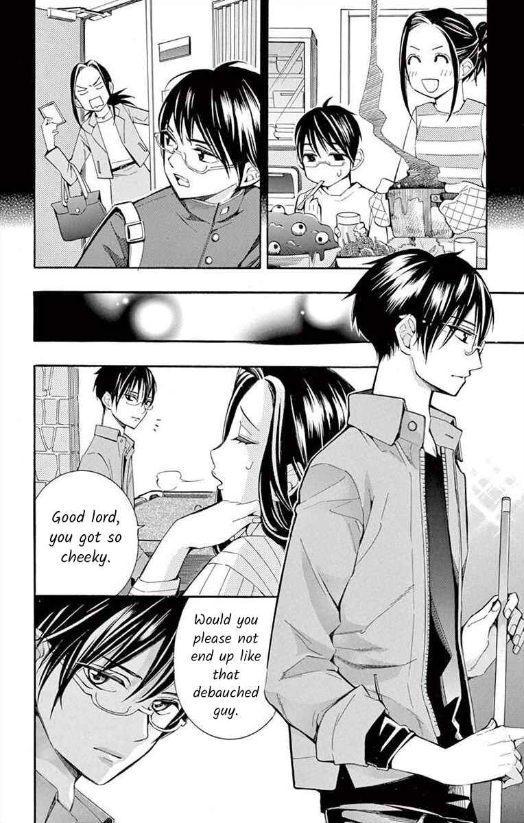 Page 20 Chapter 35 Ive Never, Ever Learned This