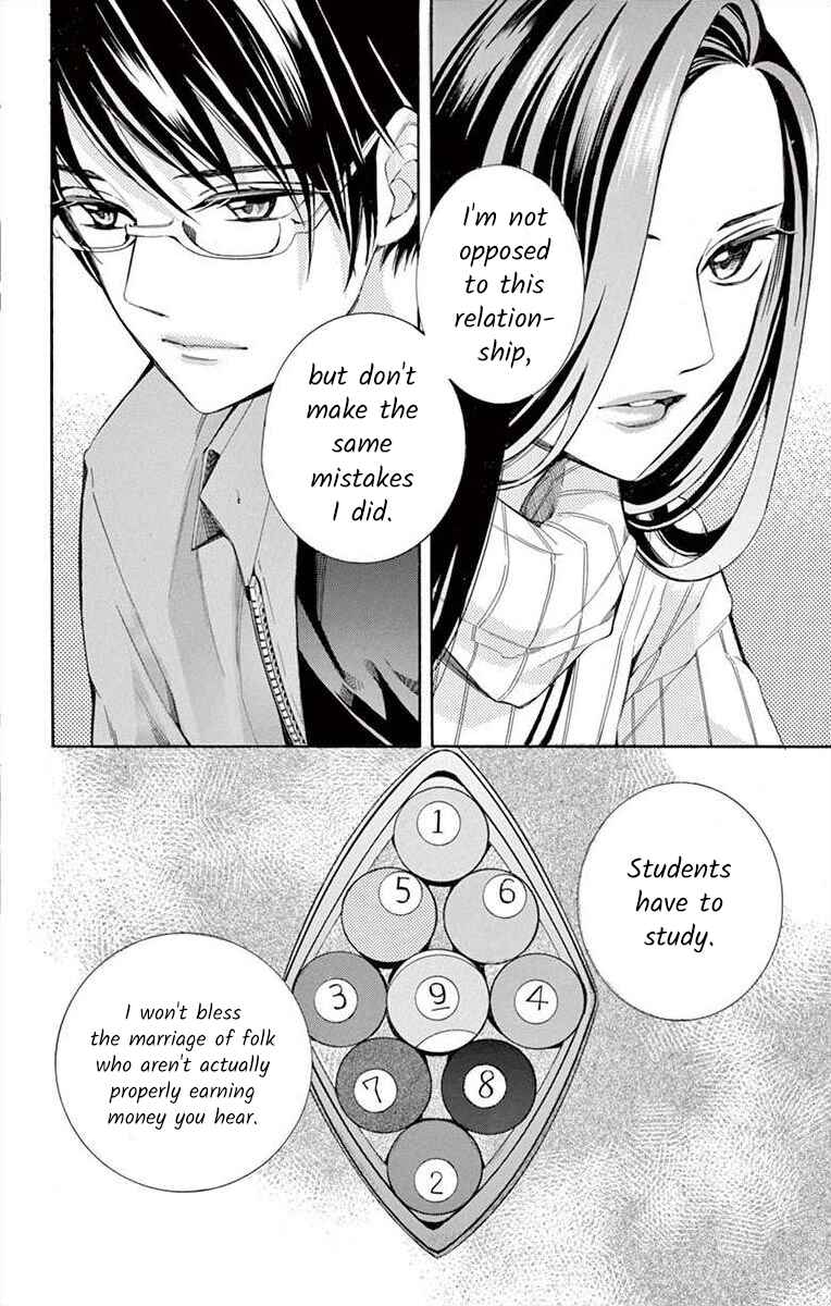 Page 26 Chapter 35 Ive Never, Ever Learned This