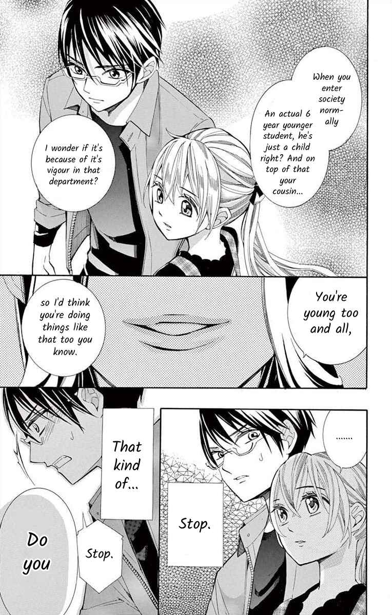 Page 29 Chapter 35 Ive Never, Ever Learned This