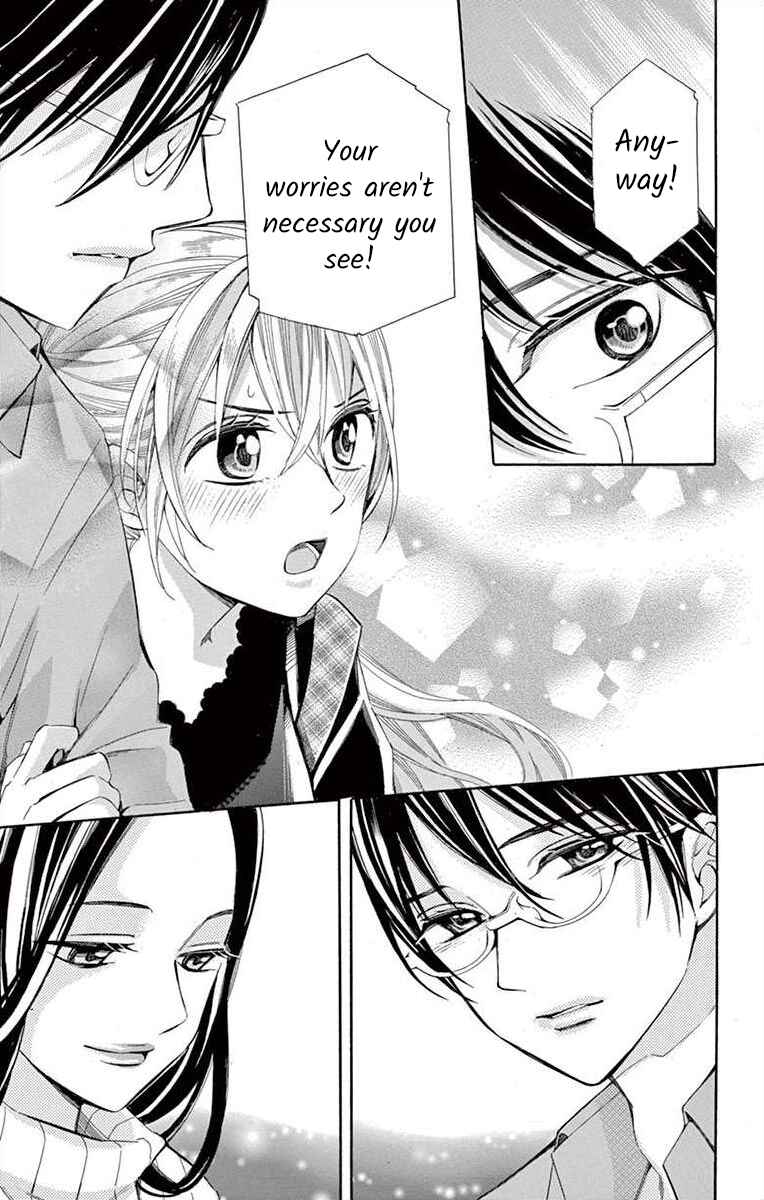 Page 33 Chapter 35 Ive Never, Ever Learned This