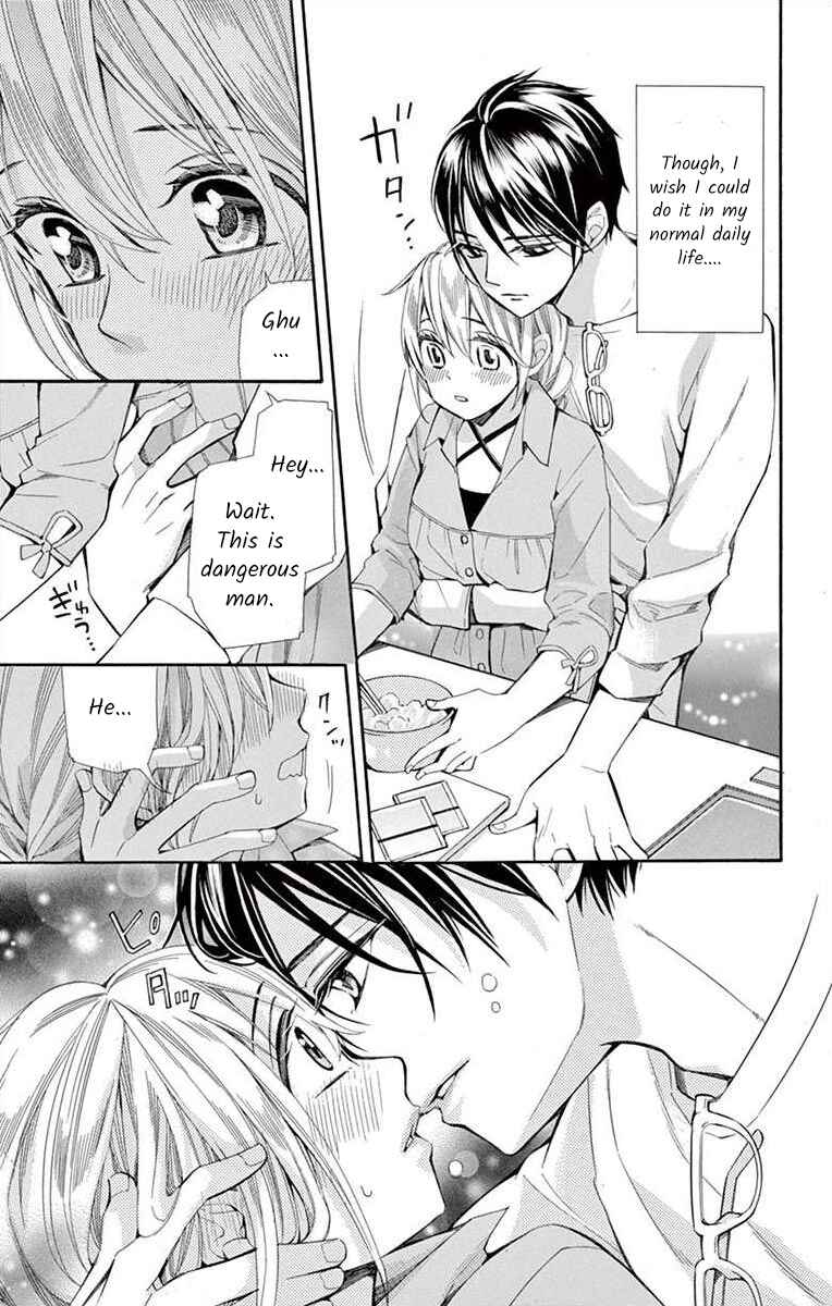 Page 5 Chapter 35 Ive Never, Ever Learned This