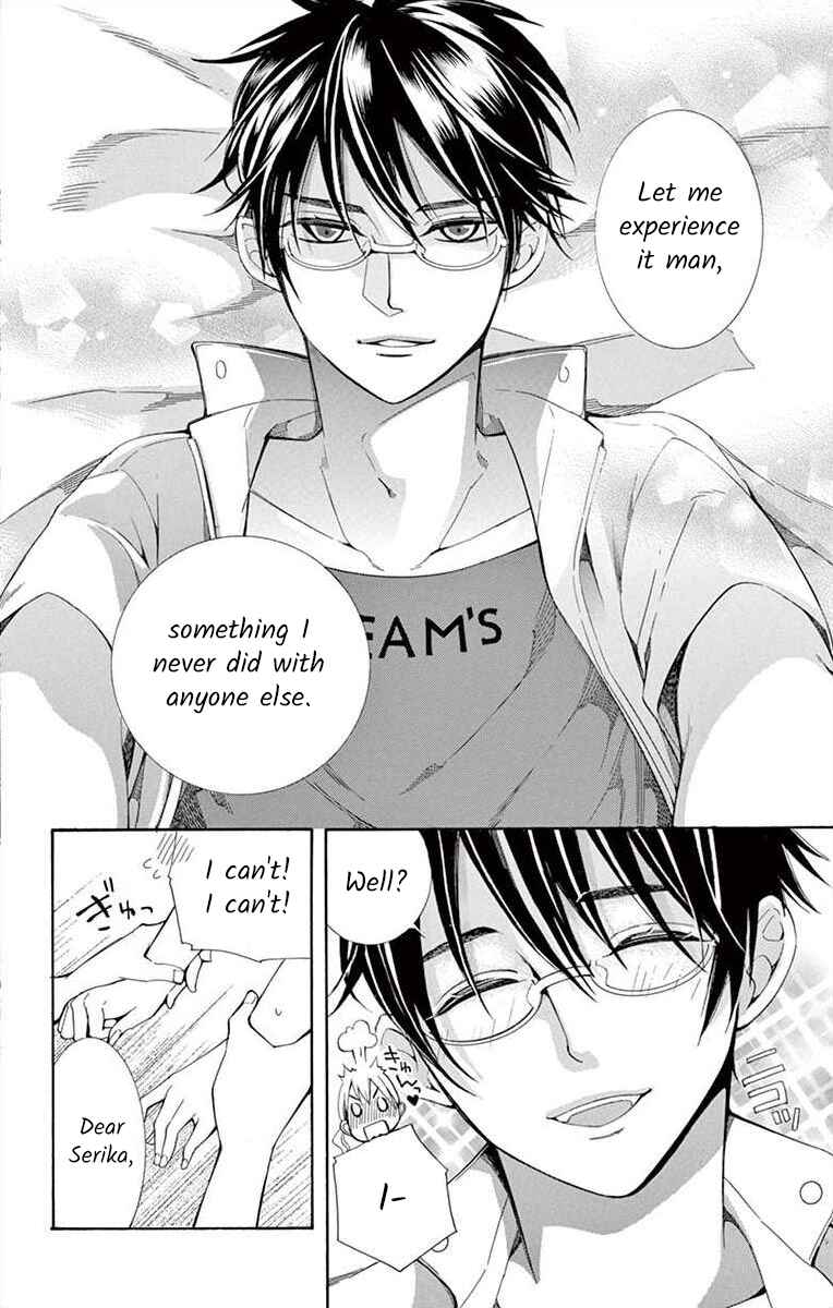 Page 26 Chapter 16 Ive Never, Ever Learned This