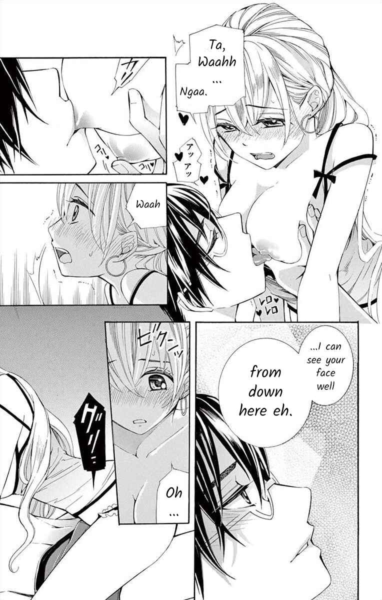 Page 29 Chapter 16 Ive Never, Ever Learned This