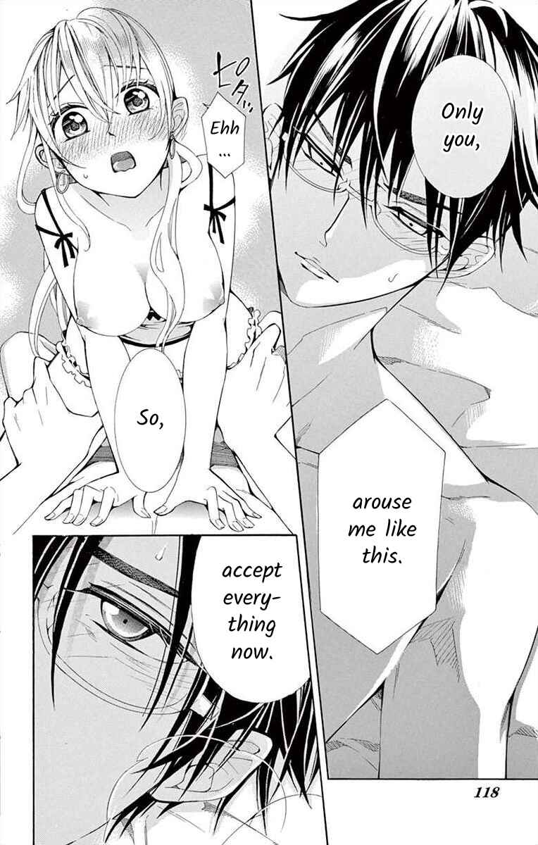 Page 30 Chapter 16 Ive Never, Ever Learned This