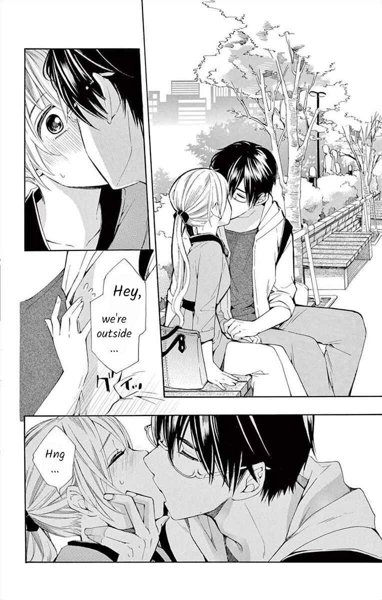 Page 10 Chapter 8 Ive Never, Ever Learned This