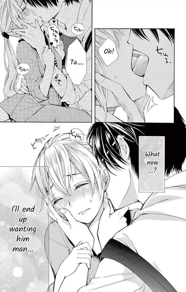 Page 11 Chapter 8 Ive Never, Ever Learned This