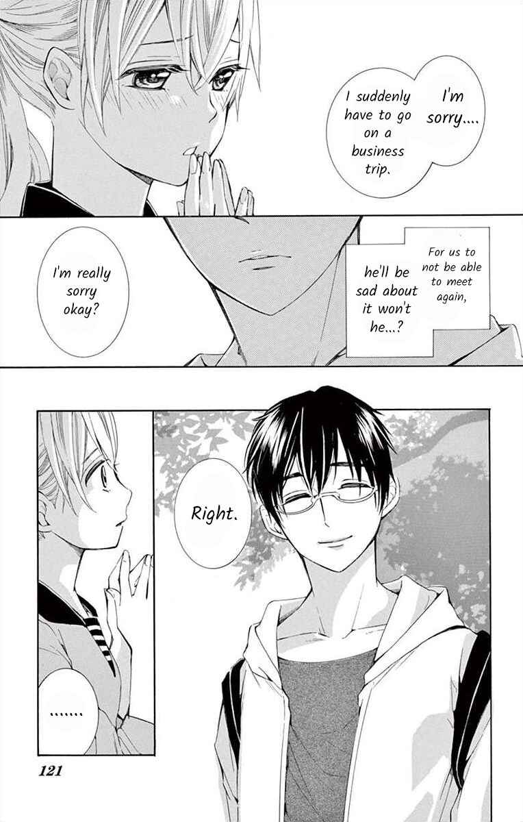 Page 13 Chapter 8 Ive Never, Ever Learned This