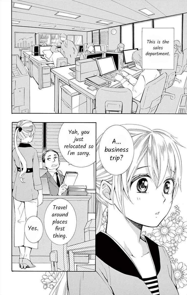 Page 2 Chapter 8 Ive Never, Ever Learned This