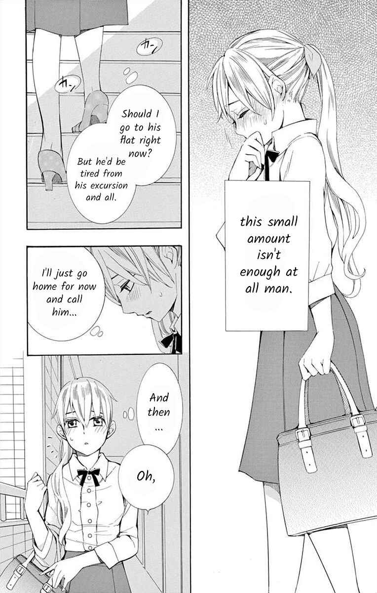 Page 27 Chapter 8 Ive Never, Ever Learned This