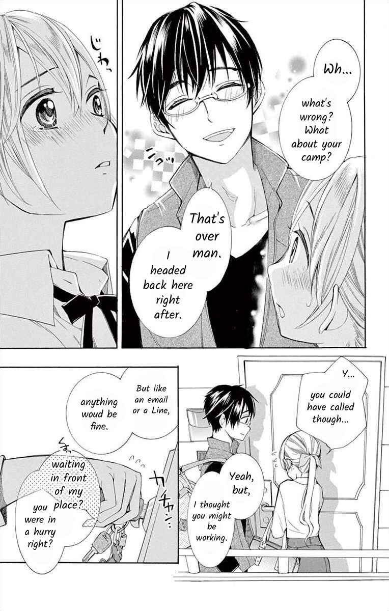 Page 29 Chapter 8 Ive Never, Ever Learned This