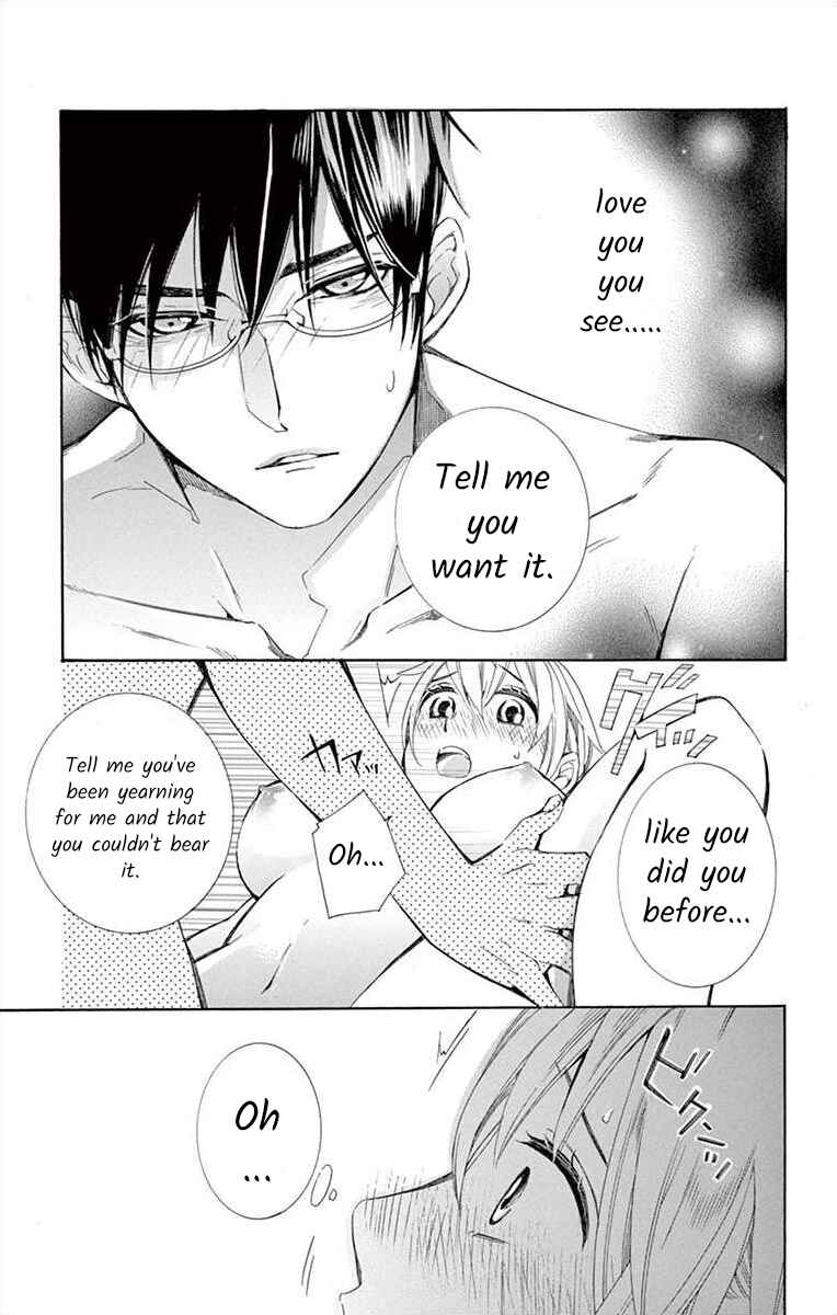 Page 41 Chapter 8 Ive Never, Ever Learned This