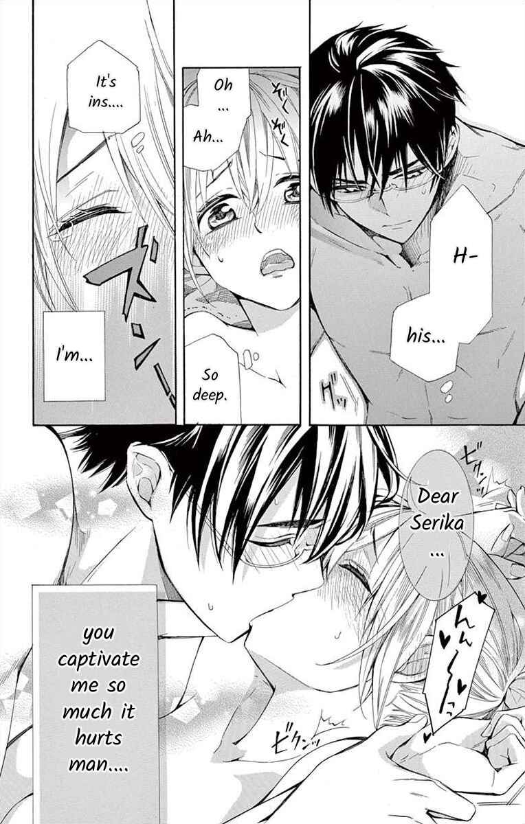 Page 42 Chapter 8 Ive Never, Ever Learned This