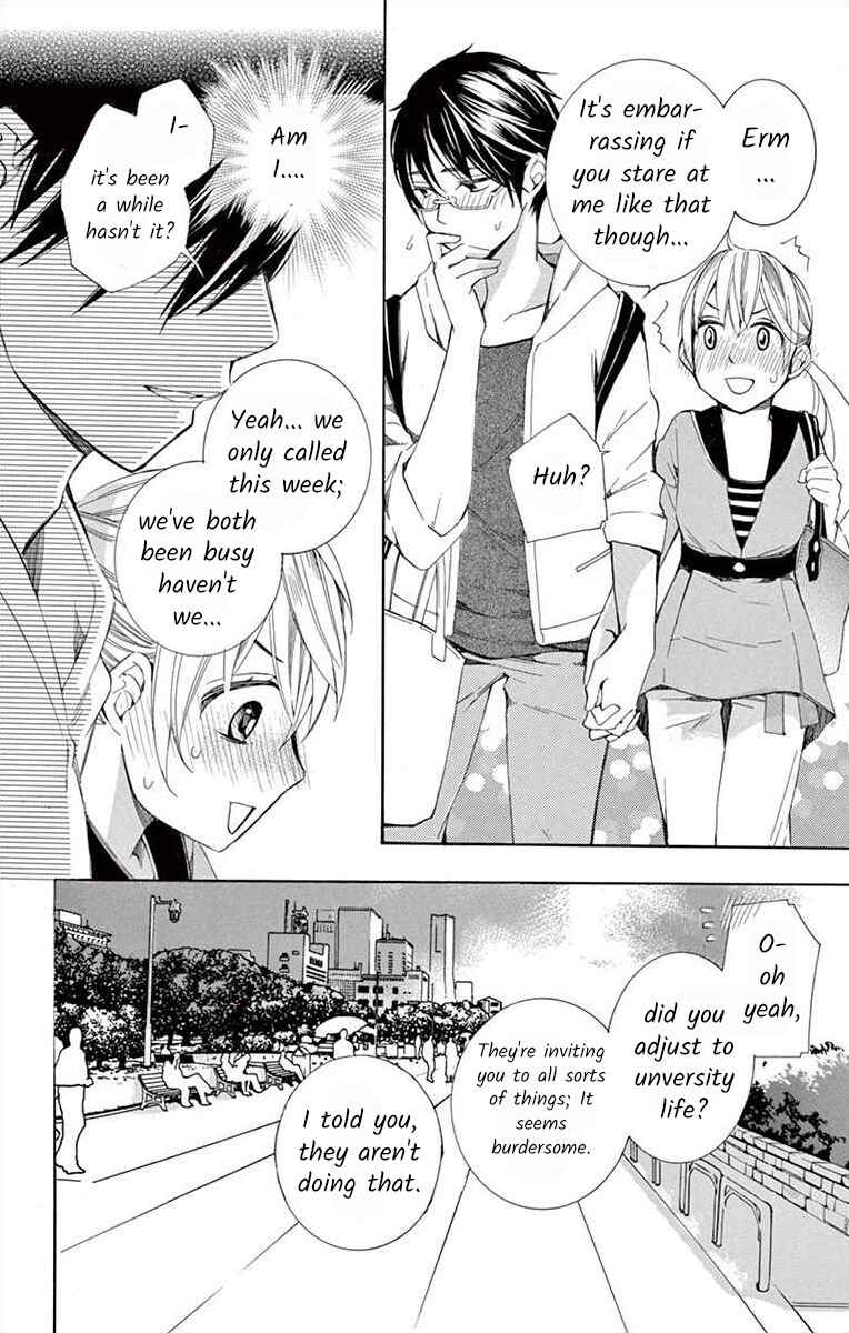 Page 8 Chapter 8 Ive Never, Ever Learned This