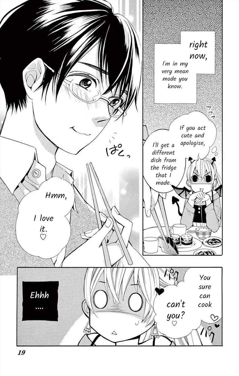 Page 19 Chapter 5 Ive Never, Ever Learned This