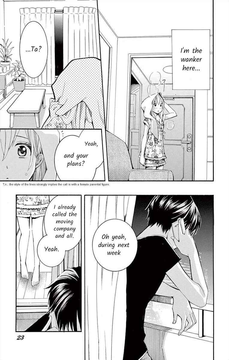 Page 23 Chapter 5 Ive Never, Ever Learned This