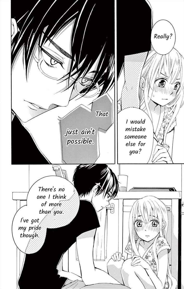 Page 32 Chapter 5 Ive Never, Ever Learned This