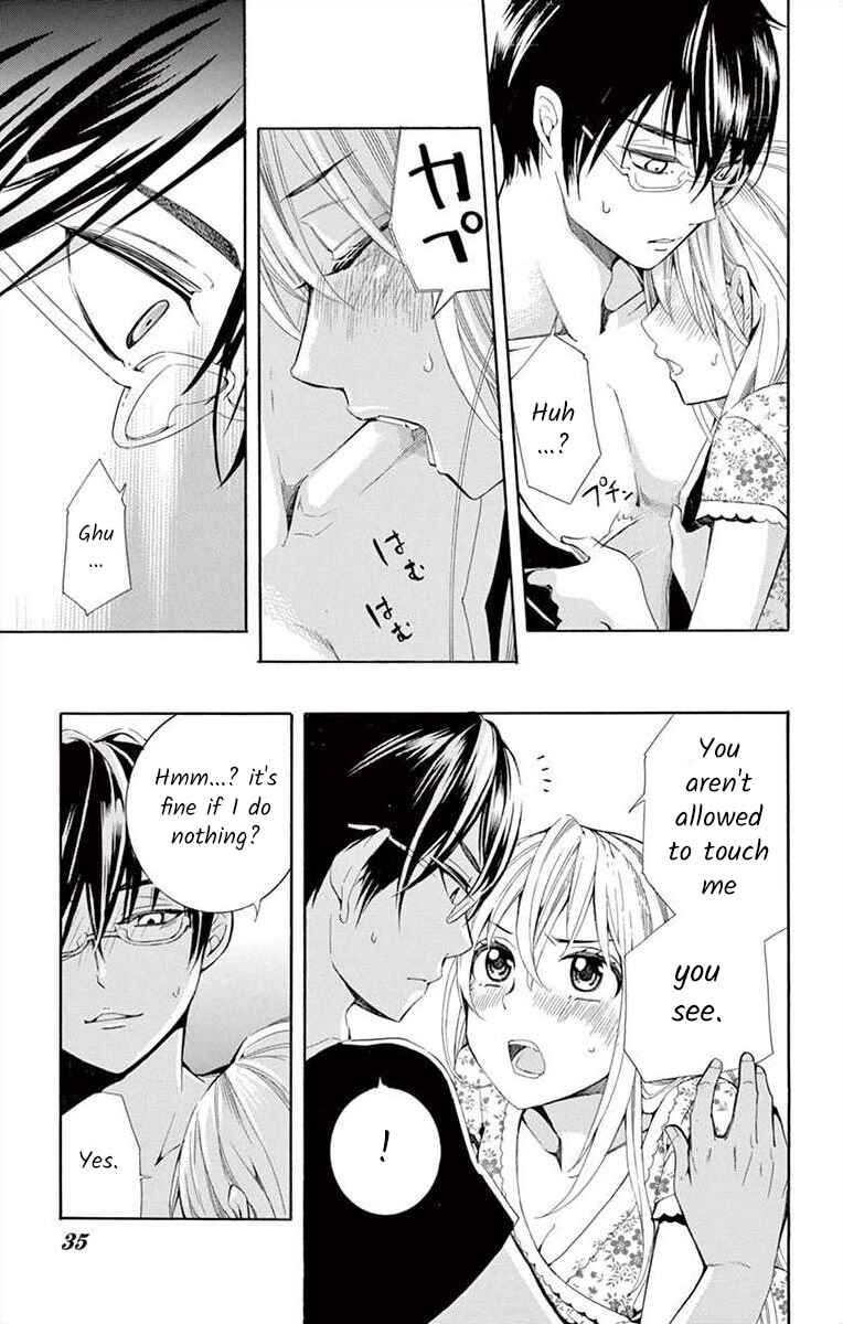 Page 35 Chapter 5 Ive Never, Ever Learned This