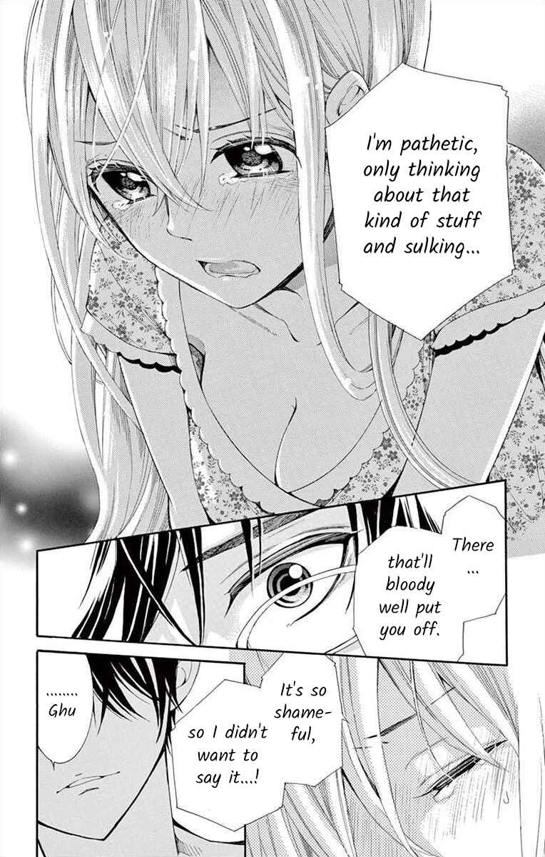 Page 38 Chapter 5 Ive Never, Ever Learned This