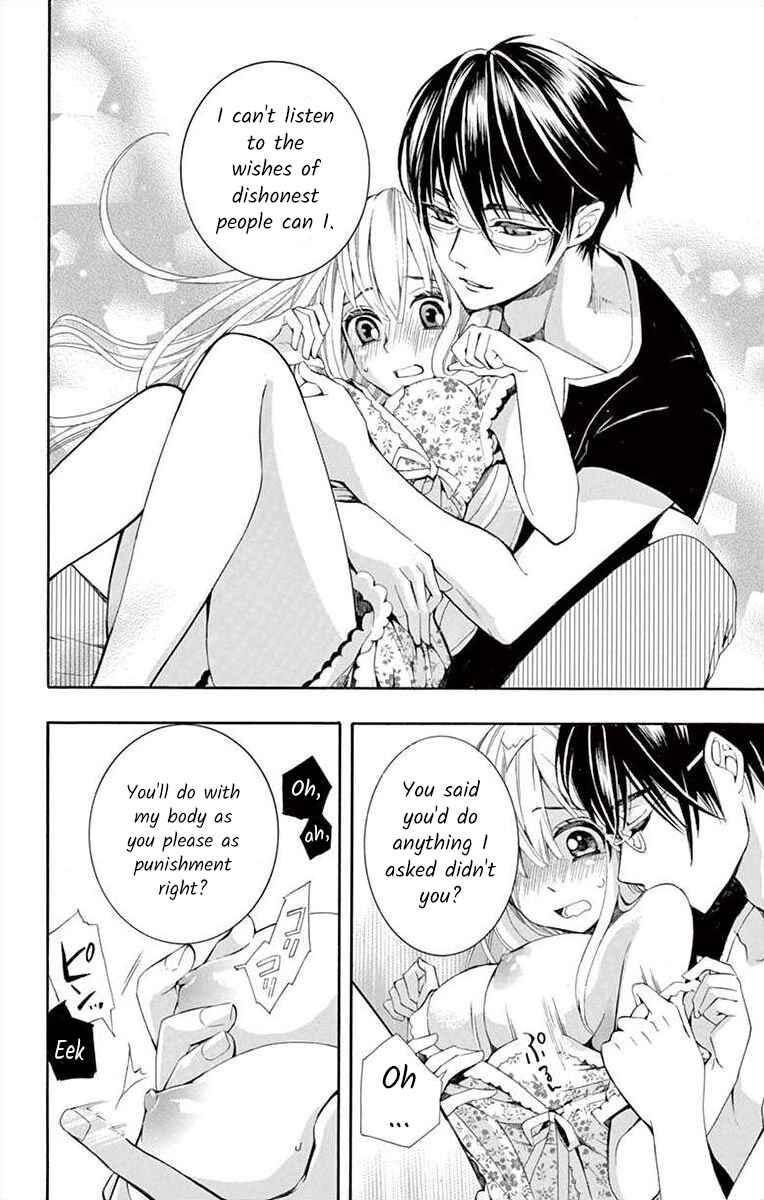 Page 40 Chapter 5 Ive Never, Ever Learned This