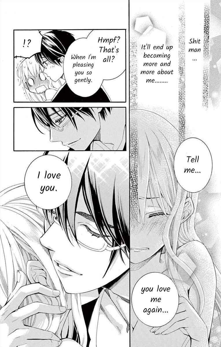 Page 42 Chapter 5 Ive Never, Ever Learned This