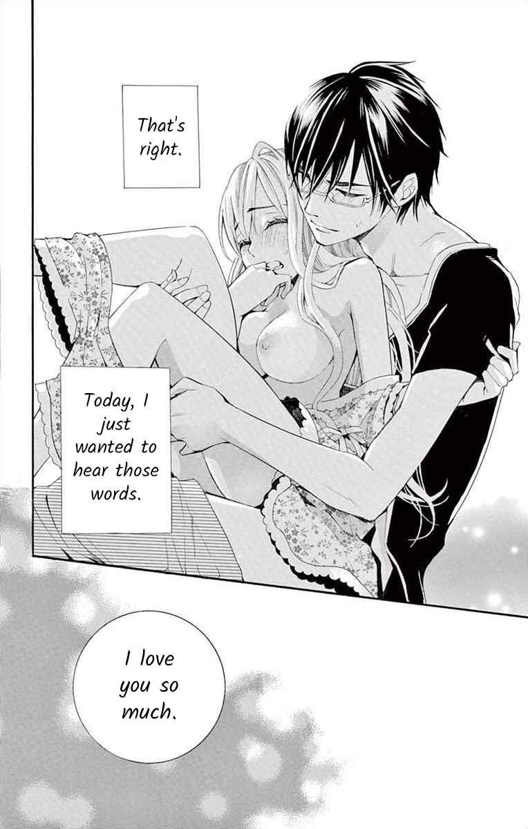 Page 44 Chapter 5 Ive Never, Ever Learned This