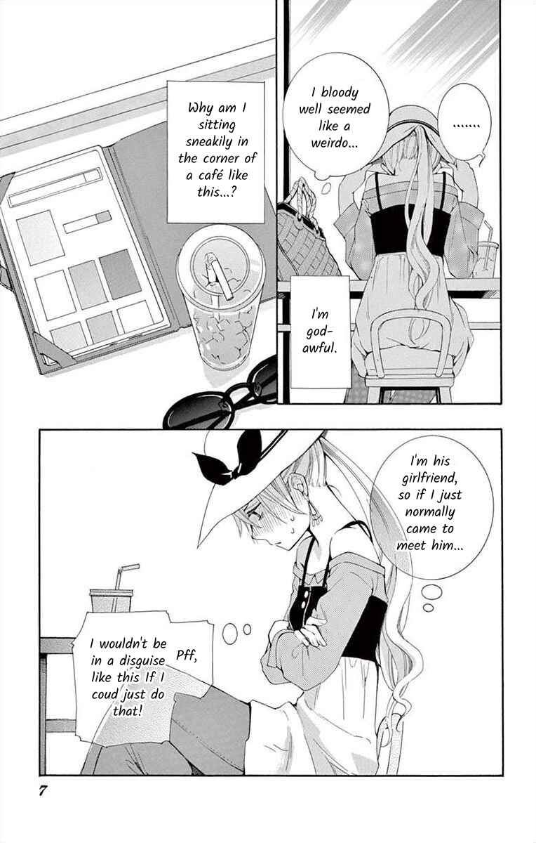 Page 7 Chapter 5 Ive Never, Ever Learned This