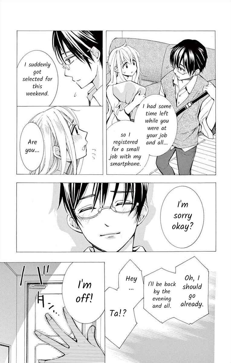 Page 9 Chapter 5 Ive Never, Ever Learned This
