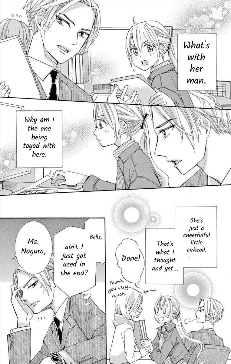 Page 27 Chapter 42 Ive Never, Ever Learned This
