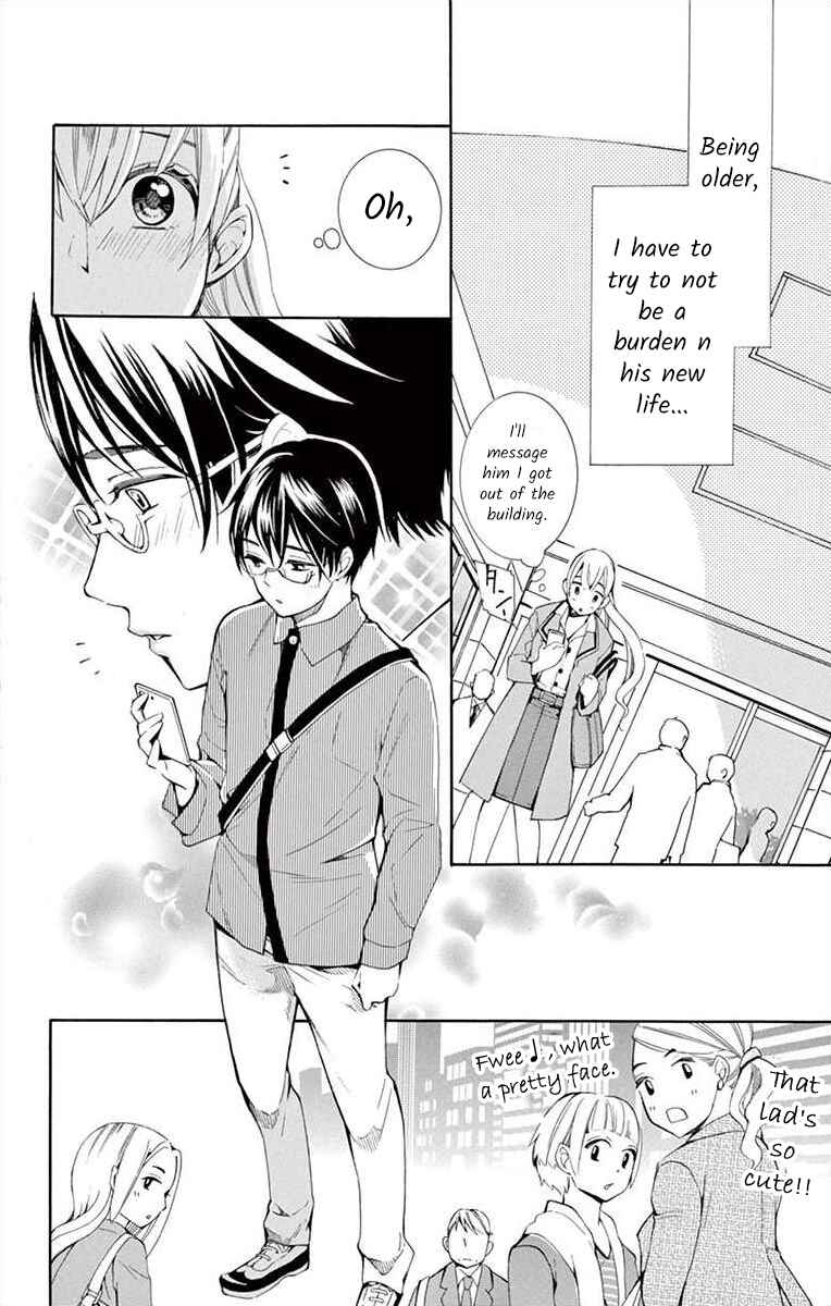 Page 10 Chapter 4 Ive Never, Ever Learned This