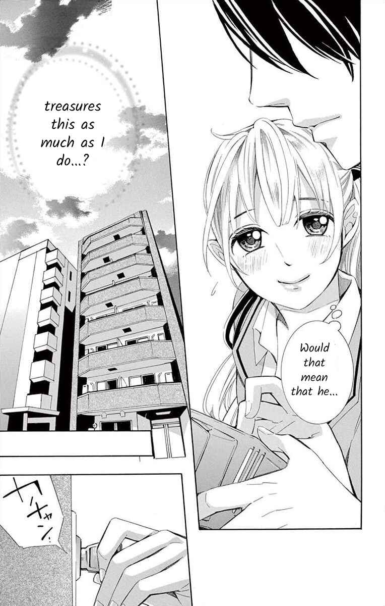 Page 21 Chapter 4 Ive Never, Ever Learned This