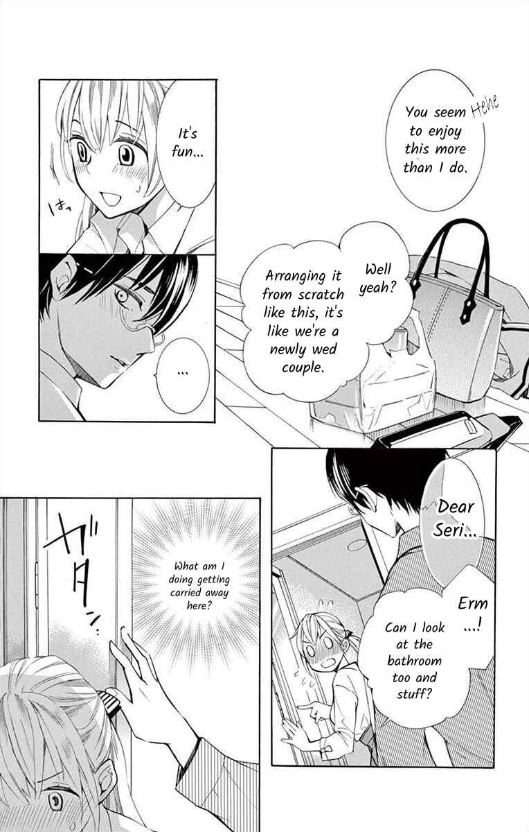 Page 23 Chapter 4 Ive Never, Ever Learned This