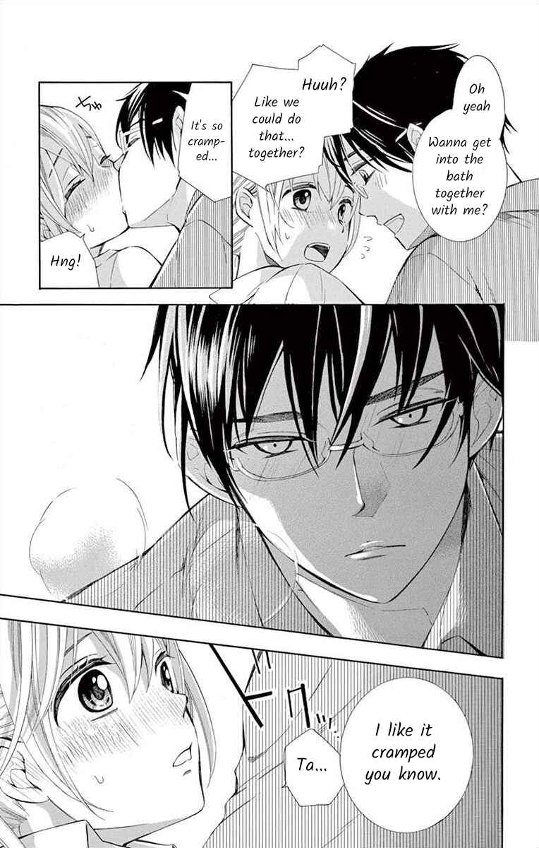 Page 25 Chapter 4 Ive Never, Ever Learned This