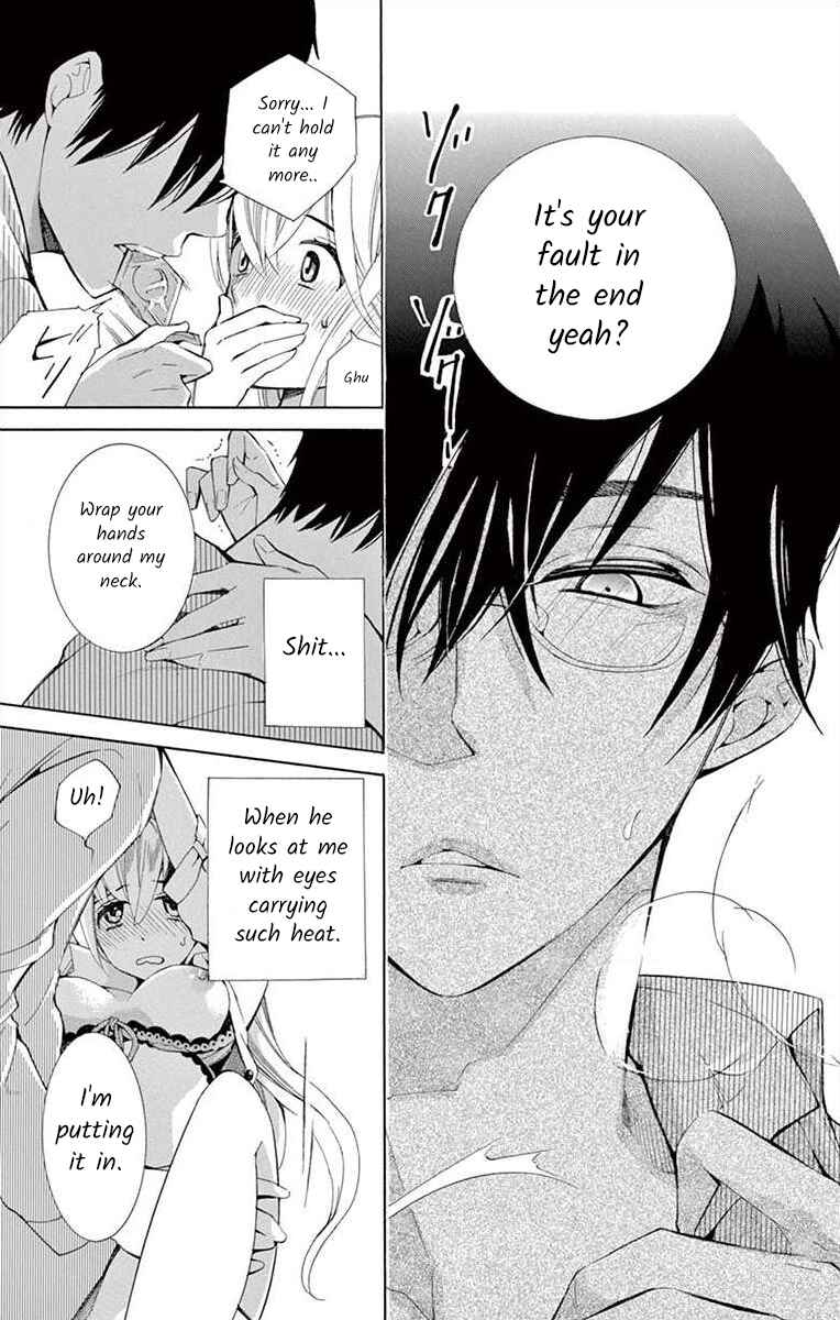 Page 29 Chapter 4 Ive Never, Ever Learned This