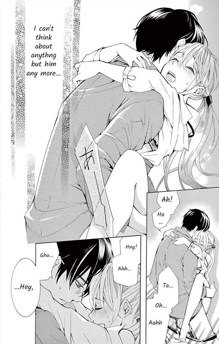 Page 30 Chapter 4 Ive Never, Ever Learned This