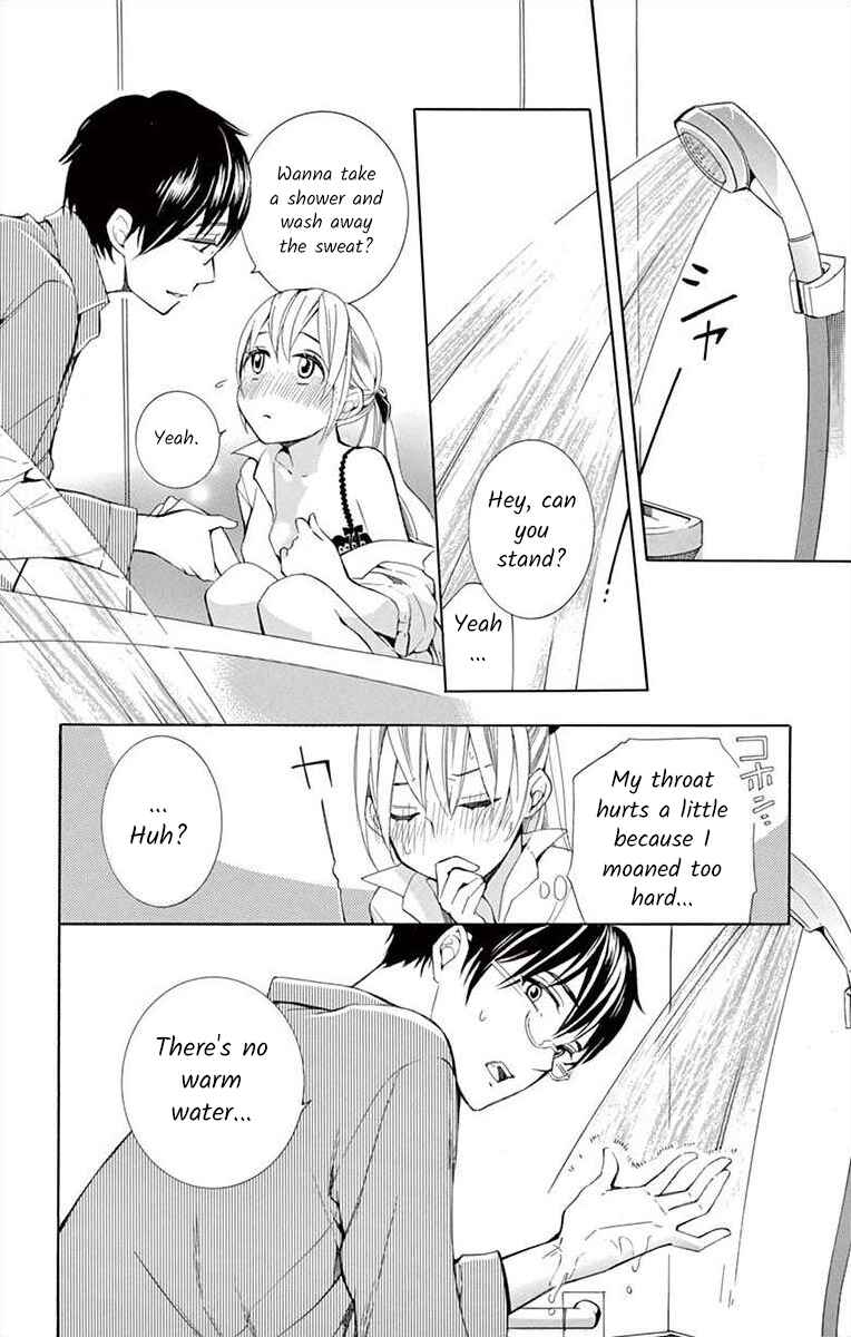 Page 32 Chapter 4 Ive Never, Ever Learned This