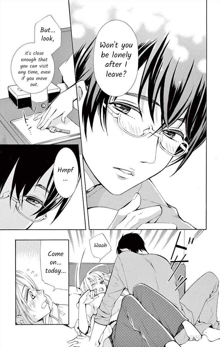 Page 5 Chapter 4 Ive Never, Ever Learned This