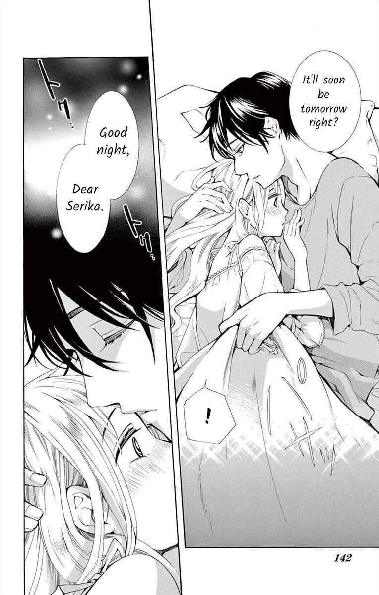 Page 6 Chapter 4 Ive Never, Ever Learned This